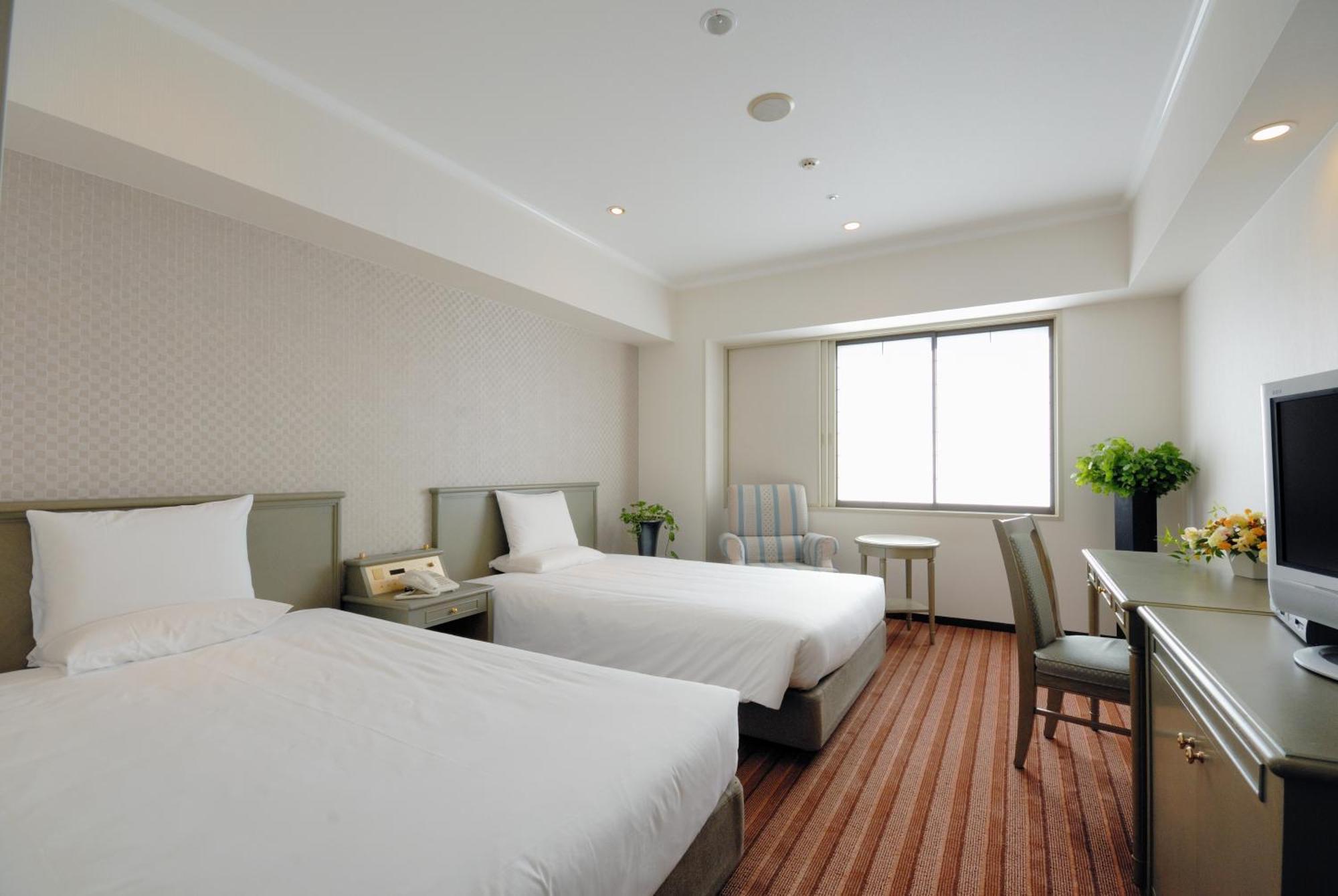 Twin Room - Non-Smoking