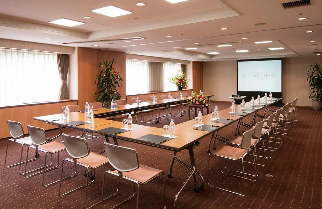 International Garden Hotel Narita-1